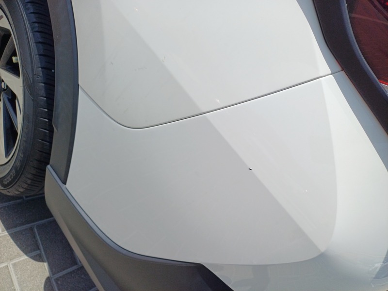 Used 2023 Toyota Rush for sale in Dubai