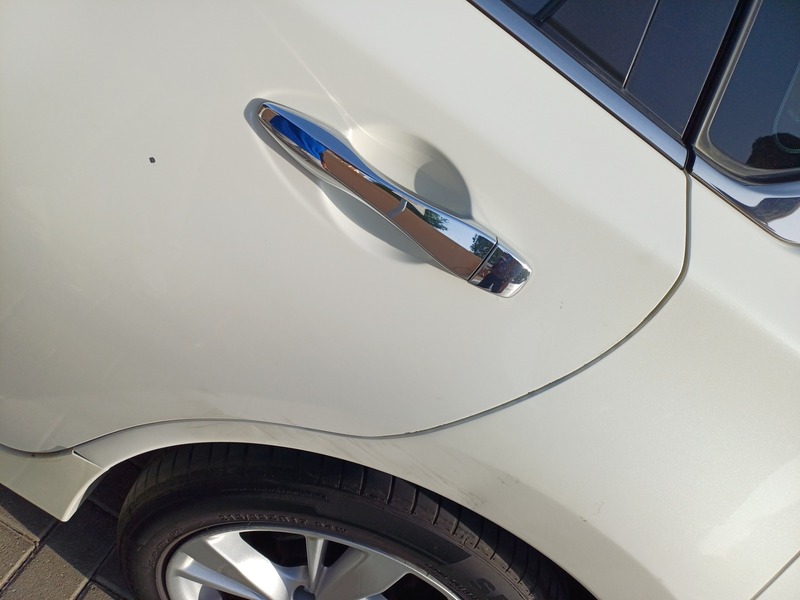 Used 2015 Nissan Altima for sale in Dubai