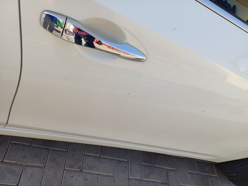 Used 2015 Nissan Altima for sale in Dubai