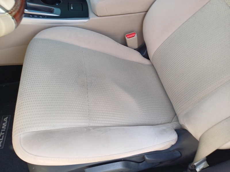 Used 2015 Nissan Altima for sale in Dubai