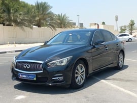 انفنتي Q50 مستعمله 2016 انفنتي Q50 للبيع فى دبي