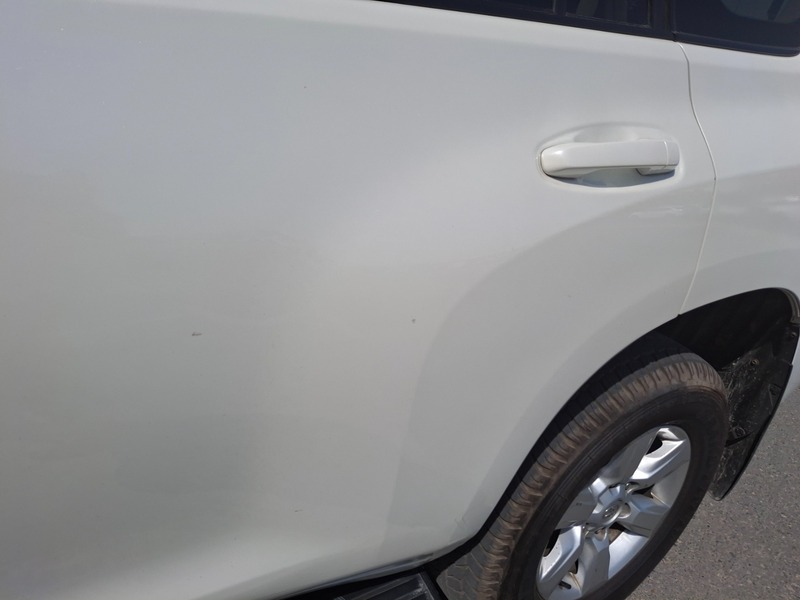 Used 2014 Toyota Prado for sale in Dubai