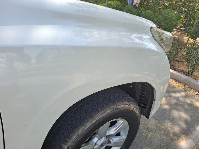 Used 2014 Toyota Prado for sale in Dubai