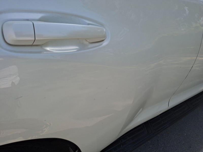 Used 2014 Toyota Prado for sale in Dubai