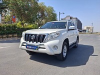 Used 2014 Toyota Prado for sale in Dubai