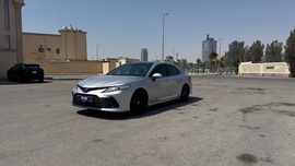 Toyota Camry Used 2024 Toyota Camry for sale in Al Khobar