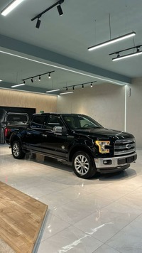 مستعمله 2016 فورد F150 للبيع فى Yanbu