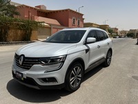 مستعمله 2018 رينو كوليوس للبيع فى الرياض