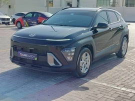 Hyundai Kona Used 2024 Hyundai Kona for sale in Dubai