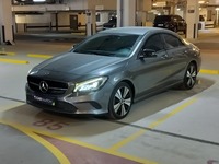 مستعمله 2019 مرسيدس CLA200 للبيع فى دبي