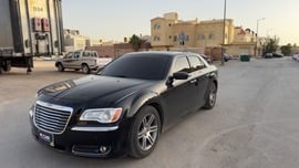 كرايسلر 300C مستعمله 2014 كرايسلر 300C للبيع فى الرياض