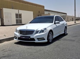 مرسيدس E300 مستعمله 2013 مرسيدس E300 للبيع فى أبوظبي