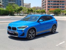 BMW X2 Used 2018 BMW X2 for sale in Dubai