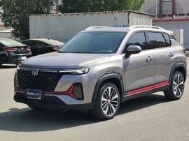 Changan CS35 Used 2023 Changan CS35 for sale in Jeddah