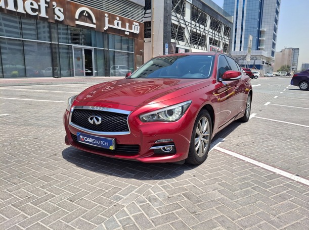 infiniti