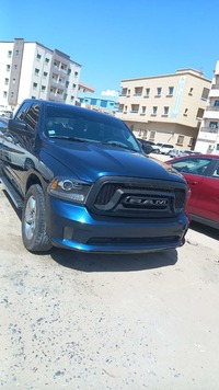 Used 2019 Dodge RAM for sale in Ajman