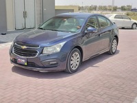 Used 2017 Chevrolet Cruze for sale in Dubai