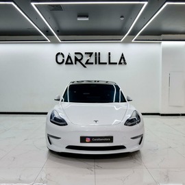 Tesla Model 3 Used 2021 Tesla Model 3 for sale in Dubai