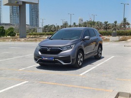 Honda CR-V Used 2021 Honda CR-V for sale in Dubai