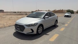هونداي إلنترا مستعمله 2018 هونداي إلنترا للبيع فى الرياض