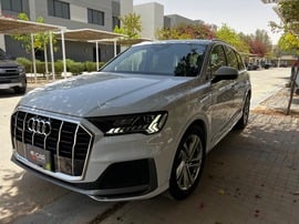 أودي Q7 مستعمله 2021 أودي Q7 للبيع فى الرياض