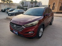 Used 2016 Hyundai Tucson for sale in Riyadh