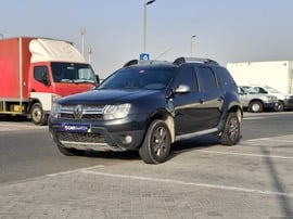 Renault Duster Used 2017 Renault Duster for sale in Dubai