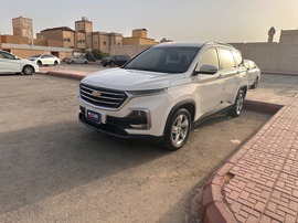 شفروليه كابتيفا مستعمله 2021 شفروليه كابتيفا للبيع فى الرياض