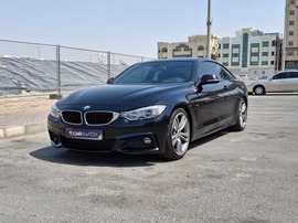 BMW 428 Used 2015 BMW 428 for sale in Abu Dhabi
