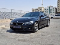Used 2015 BMW 428 for sale in Abu Dhabi