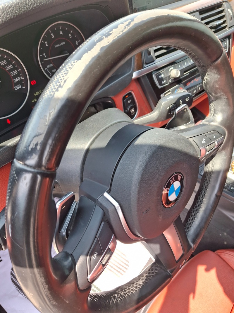 Used 2015 BMW 428 for sale in Abu Dhabi