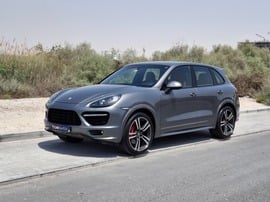 Porsche Cayenne GTS Used 2014 Porsche Cayenne GTS for sale in Dubai