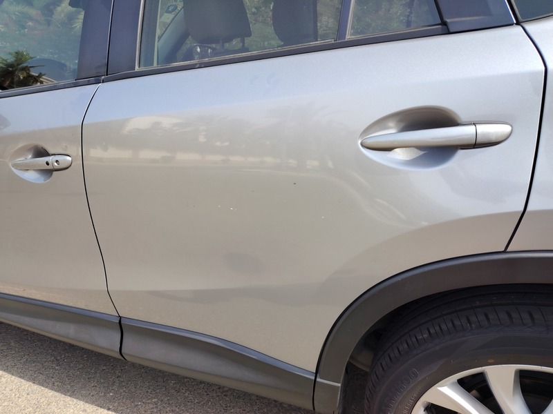 مستعمله 2015 مازدا CX-5 للبيع فى جدة
