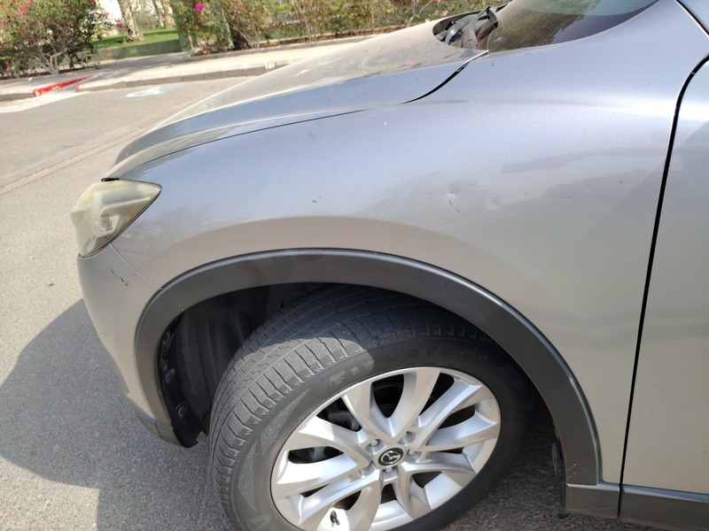 مستعمله 2015 مازدا CX-5 للبيع فى جدة