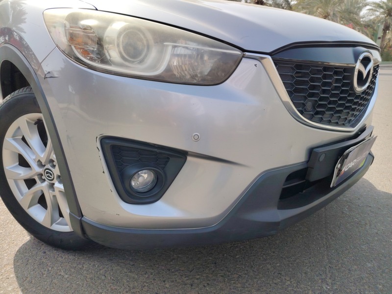 مستعمله 2015 مازدا CX-5 للبيع فى جدة