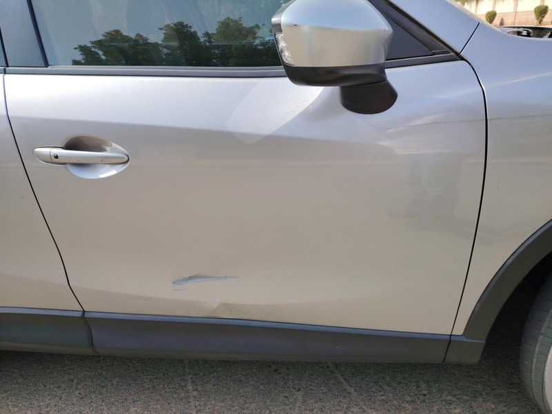 مستعمله 2015 مازدا CX-5 للبيع فى جدة