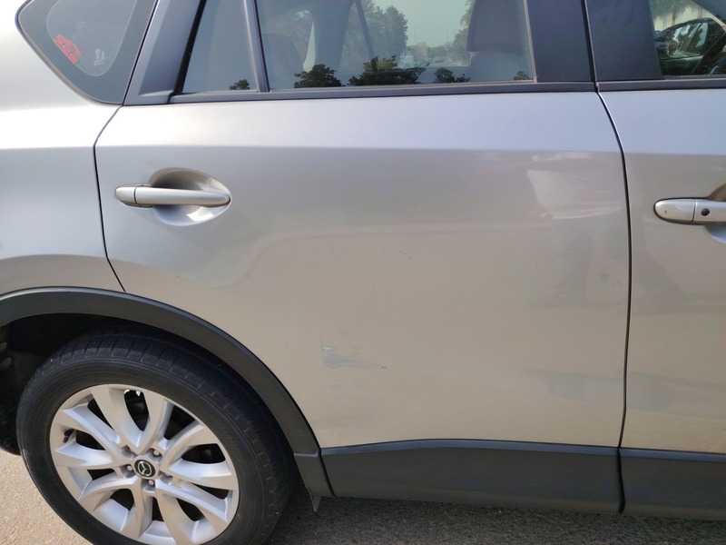 مستعمله 2015 مازدا CX-5 للبيع فى جدة