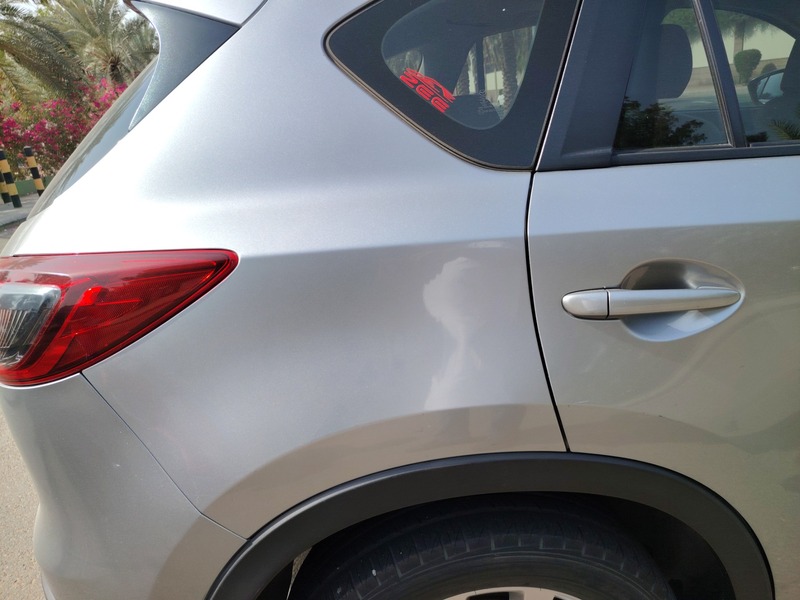 مستعمله 2015 مازدا CX-5 للبيع فى جدة
