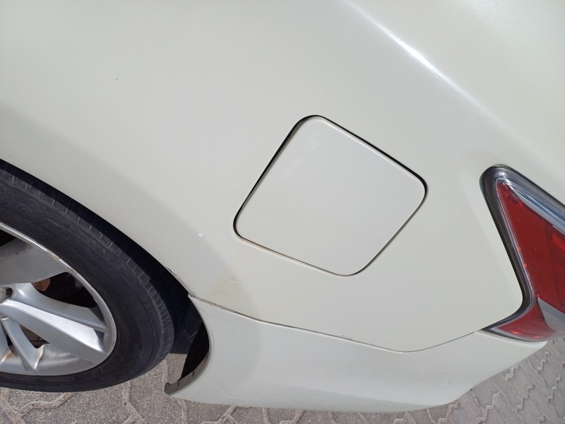 Used 2016 Nissan Altima for sale in Dubai