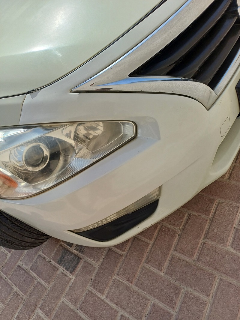Used 2016 Nissan Altima for sale in Dubai