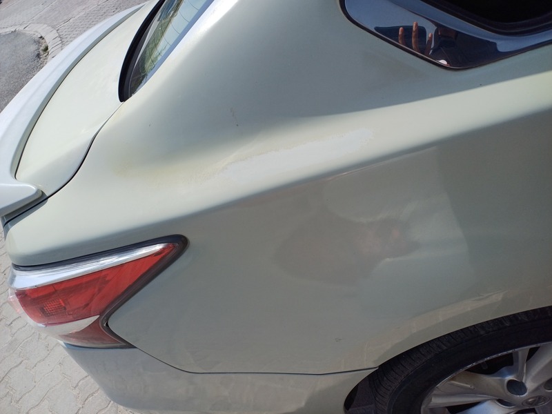 Used 2016 Nissan Altima for sale in Dubai