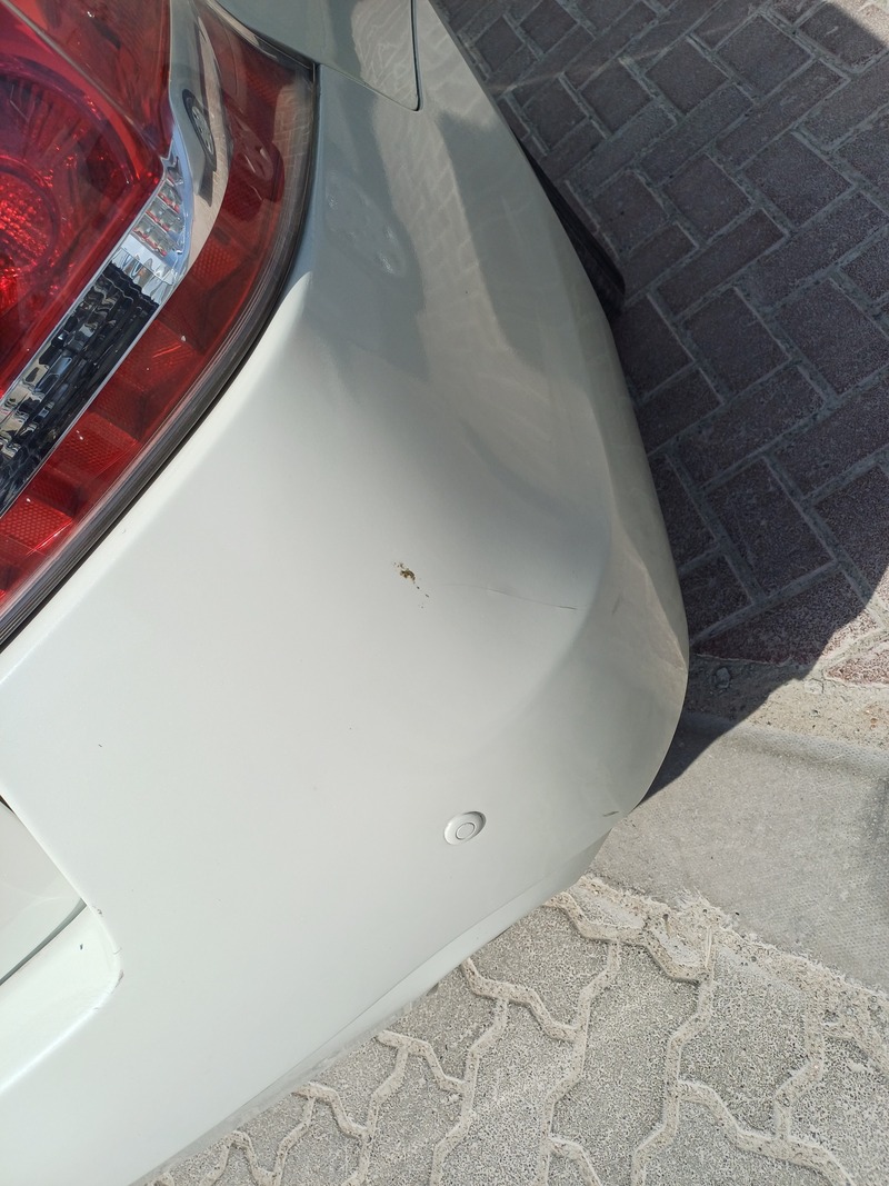 Used 2016 Nissan Altima for sale in Dubai