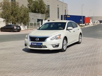 Used 2016 Nissan Altima for sale in Dubai