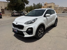 Kia Sportage Used 2019 Kia Sportage for sale in Riyadh