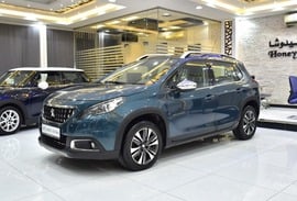 Peugeot 2008 Used 2018 Peugeot 2008 for sale in Sharjah