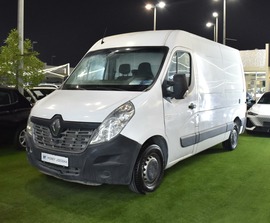 Renault Trafic Used 2020 Renault Trafic for sale in Sharjah