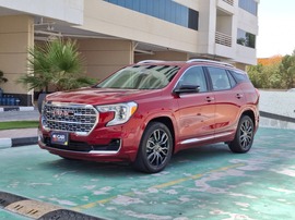 GMC Terrain Used 2024 GMC Terrain for sale in Dubai