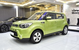 Kia Soul Used 2017 Kia Soul for sale in Sharjah
