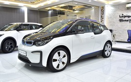 بي ام دبليو i3 مستعمله 2019 بي ام دبليو i3 للبيع فى الشارقة