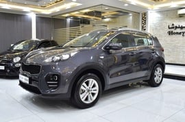 Kia Sportage Used 2017 Kia Sportage for sale in Sharjah